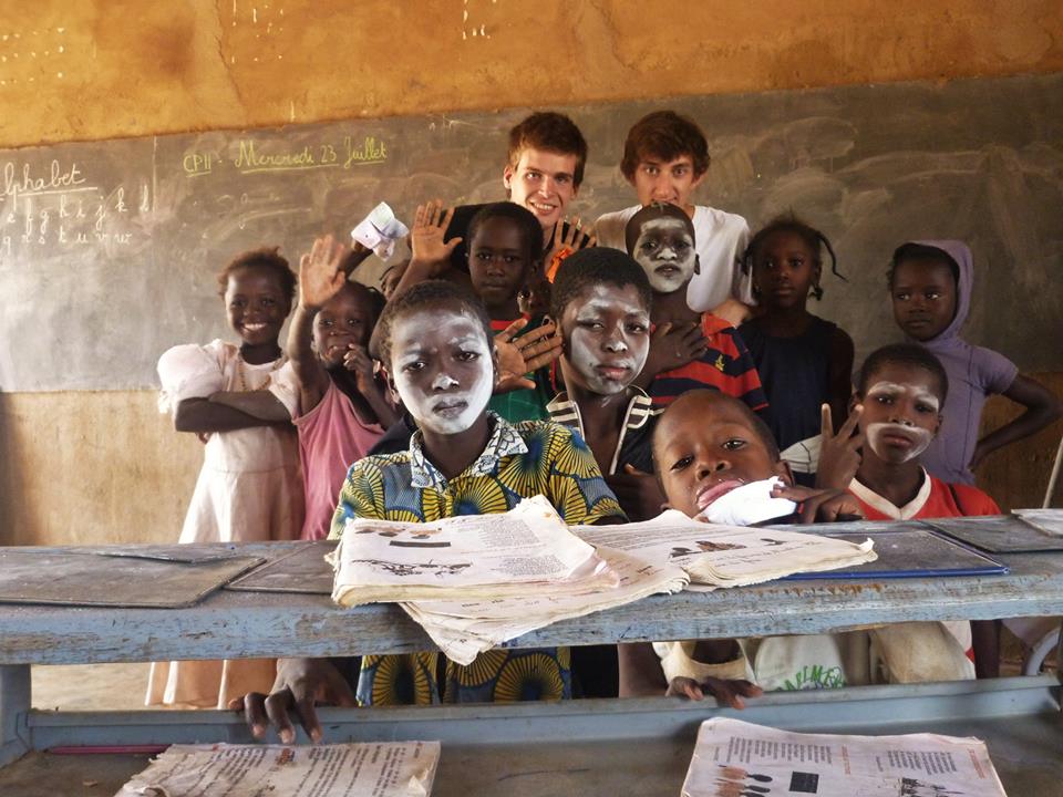 Rénovation de salle de classe